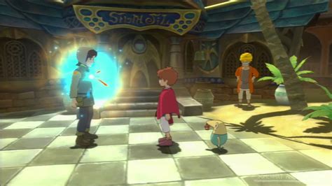 errand 74 ni no kuni  Players can explore the kingdoms, towns, and locked doors of Erdrea, which have been overrun by dark forces and fearsome enemies